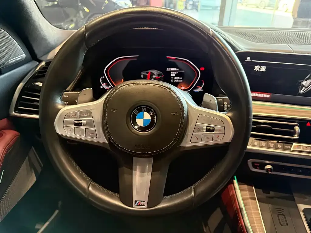 BMW X5 2022 из CN, фото 4