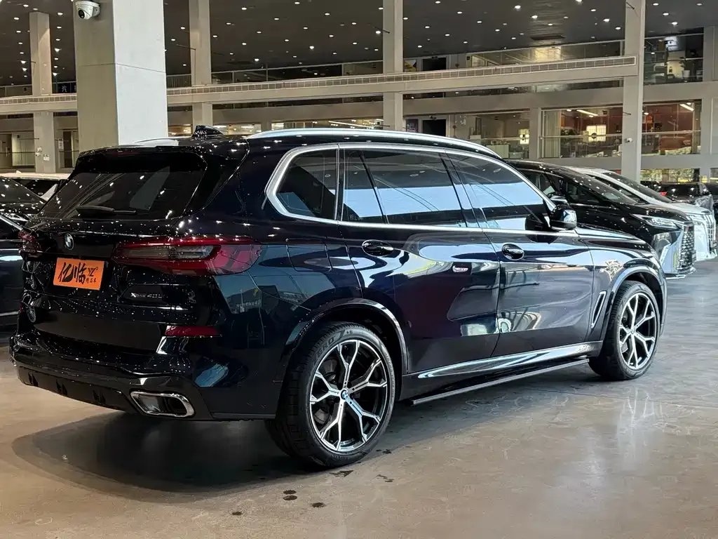 BMW X5 2022 из CN, фото 9