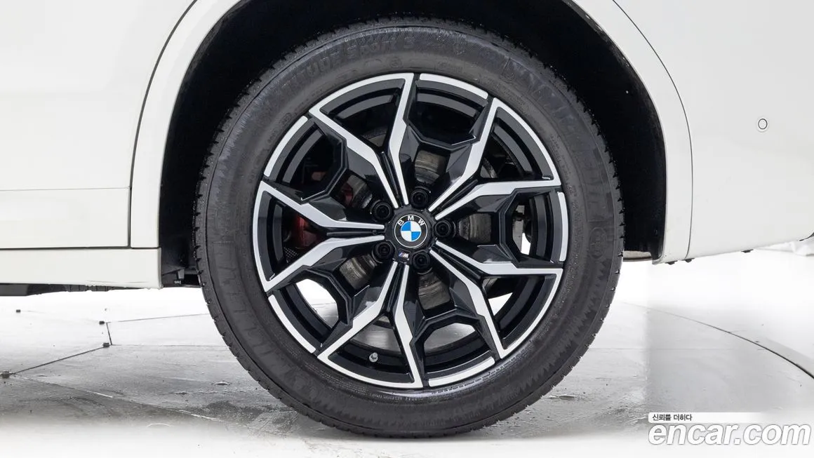 BMW X3 — фото 5