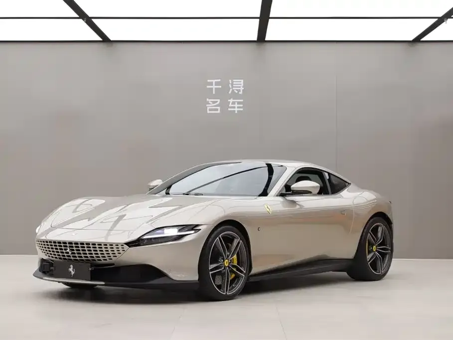 Ferrari Roma 2023 из CN, фото 1