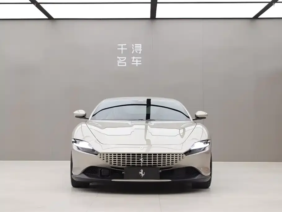 Ferrari Roma 2023 из CN, фото 2