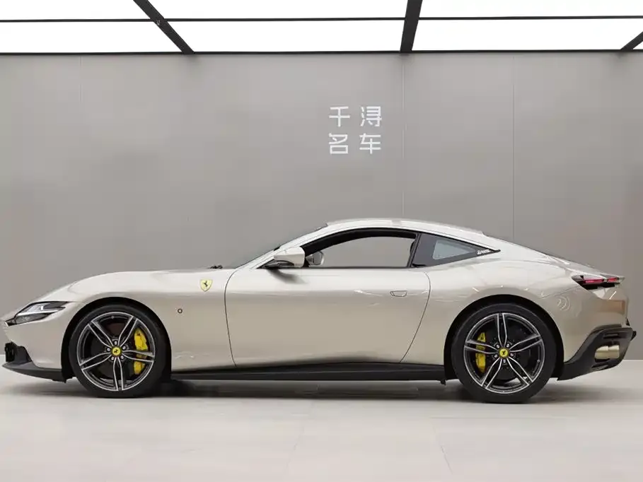 Ferrari Roma 2023 из CN, фото 8