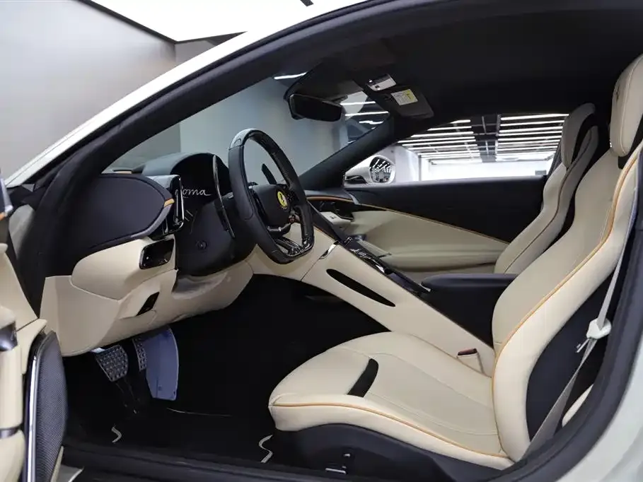 Ferrari Roma 2023 из CN, фото 7