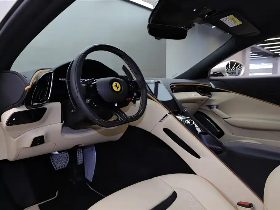Ferrari Roma 2023 из CN, фото 3