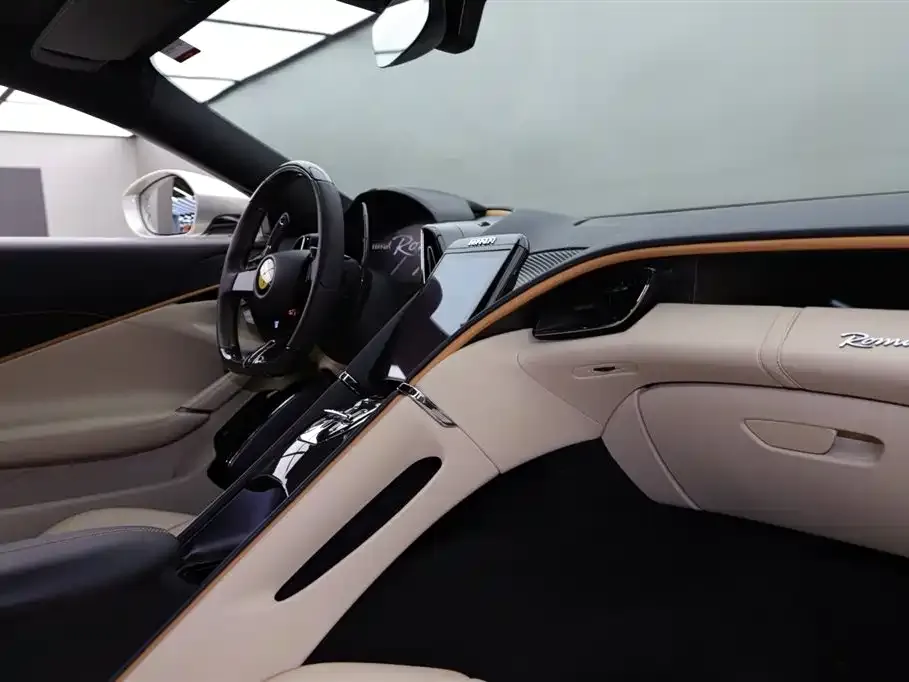 Ferrari Roma 2023 из CN, фото 6