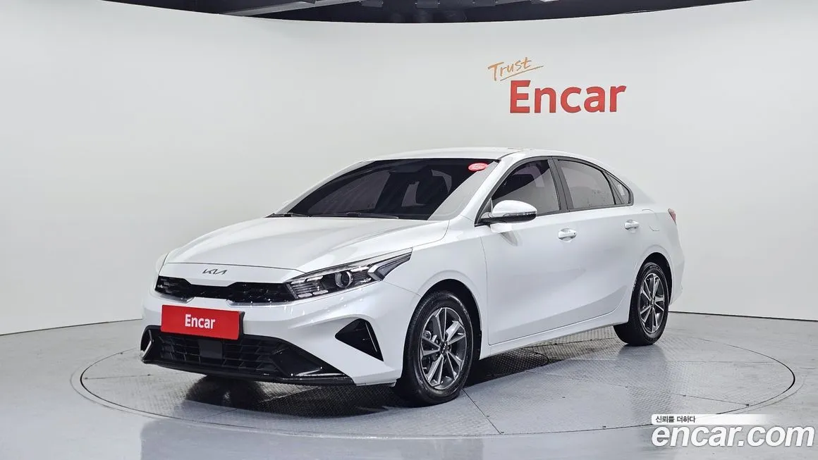 Kia K3 2022 из KR, фото 1
