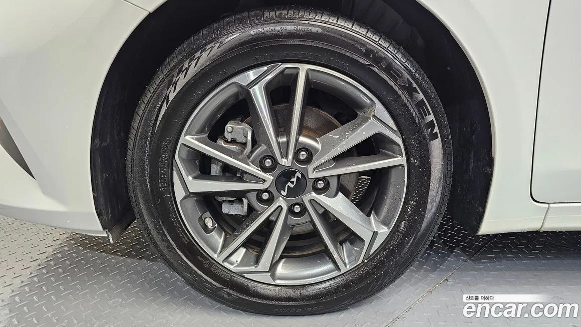 Kia K3 2022 из KR, фото 8