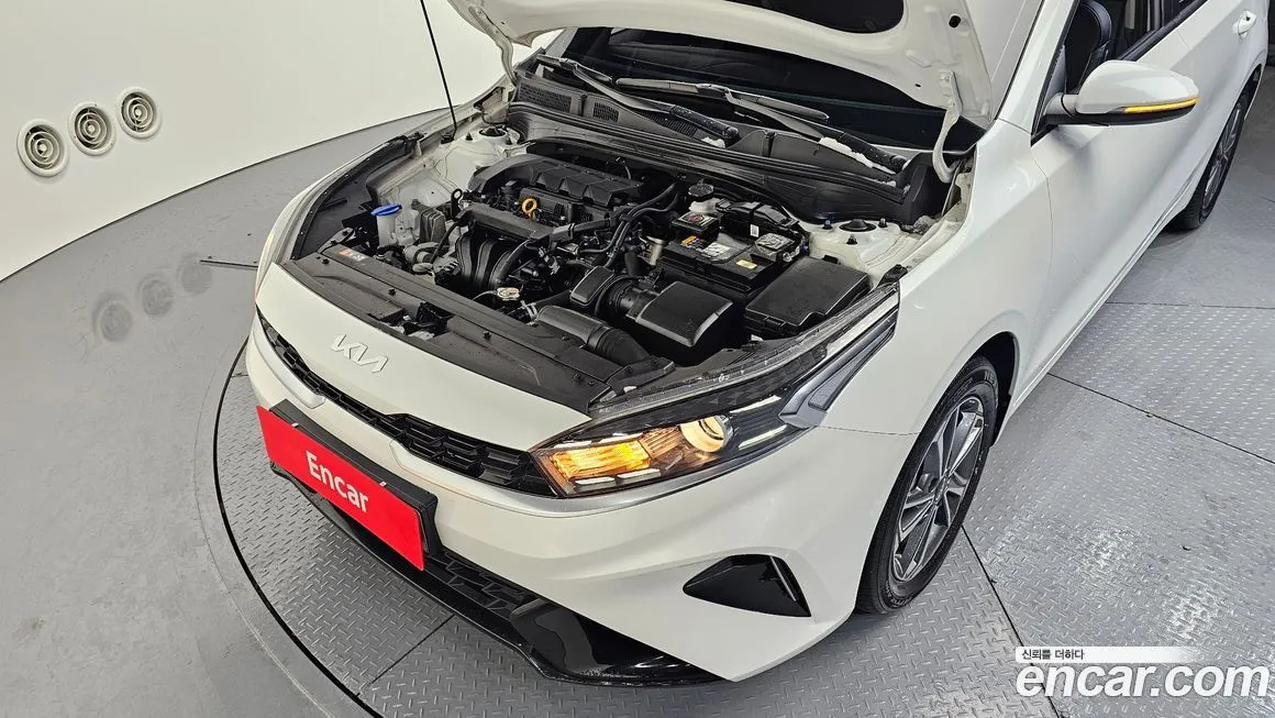 Kia K3 2022 из KR, фото 7