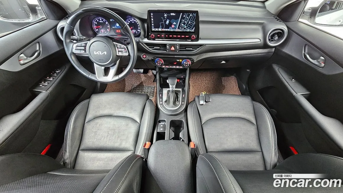 Kia K3 2022 из KR, фото 10
