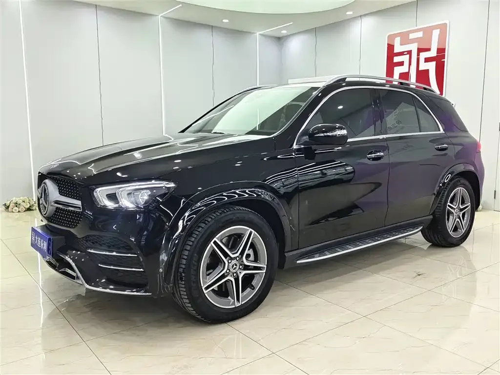 Mercedes-Benz GLE 2023 из CN, фото 1