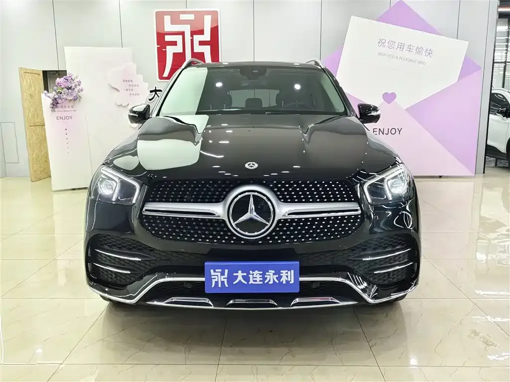 Mercedes-Benz GLE 2023 из CN, фото 10