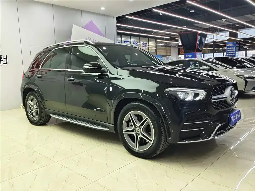 Mercedes-Benz GLE 2023 из CN, фото 7