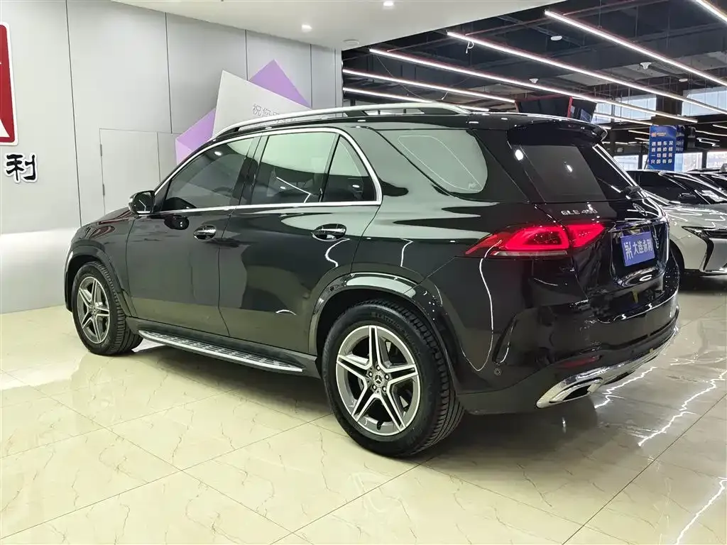 Mercedes-Benz GLE 2023 из CN, фото 5