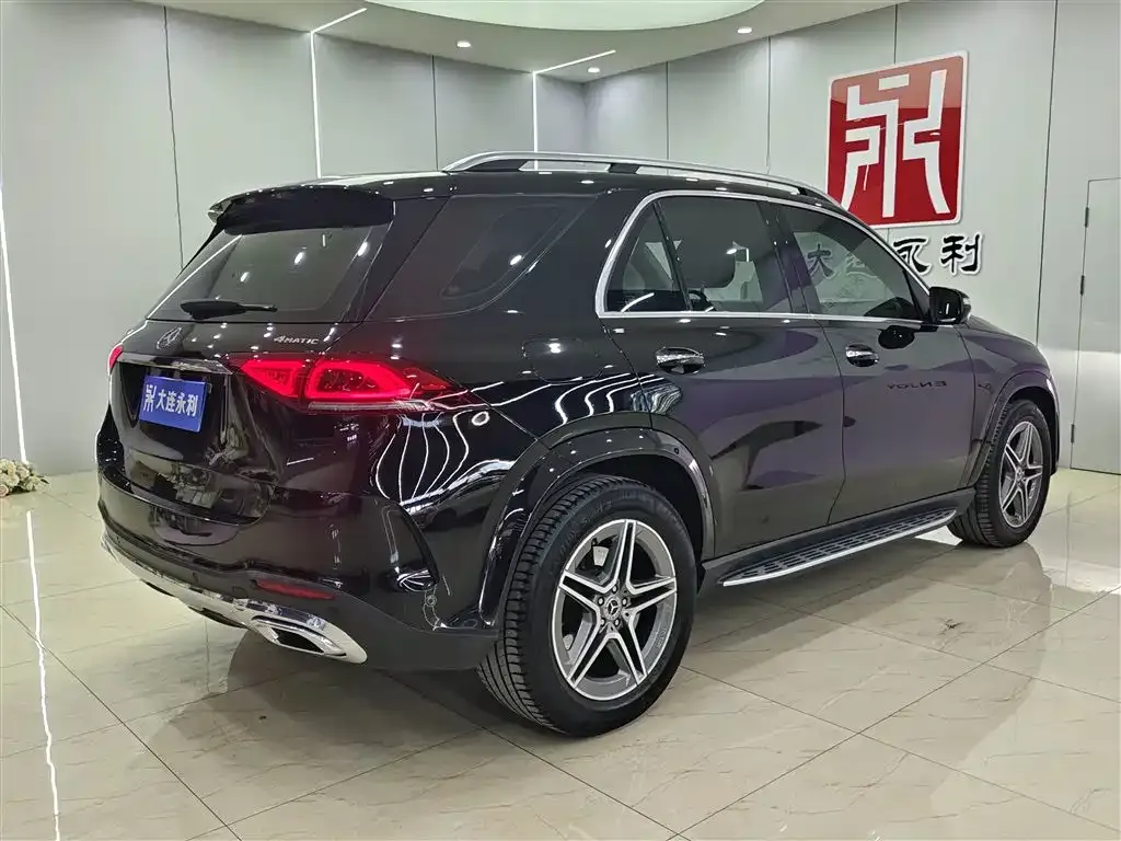Mercedes-Benz GLE 2023 из CN, фото 3