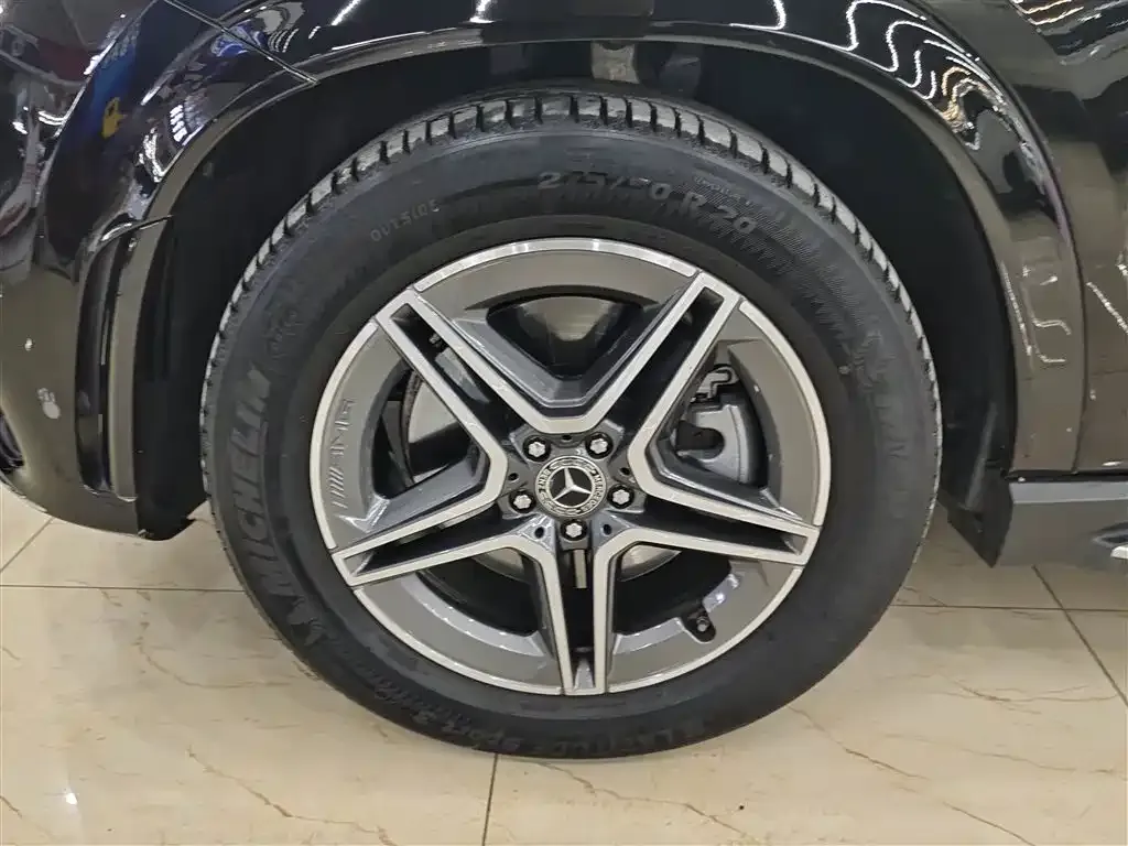 Mercedes-Benz GLE 2023 из CN, фото 4