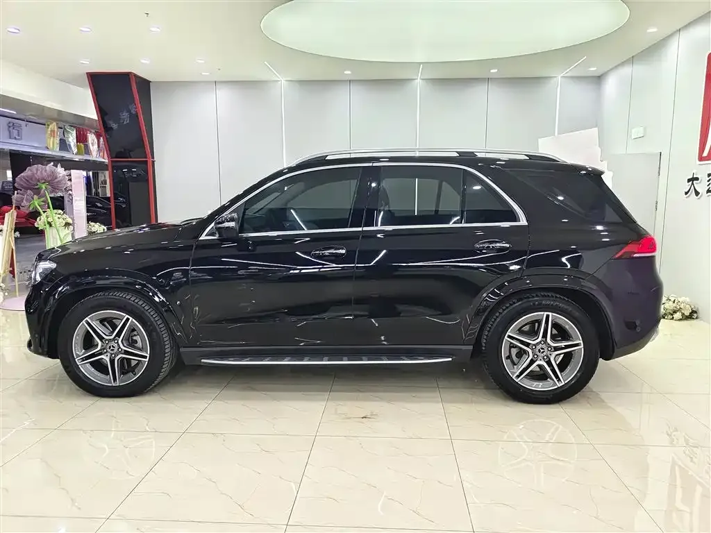 Mercedes-Benz GLE 2023 из CN, фото 8