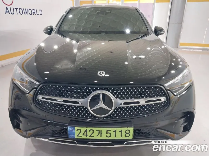 [object Object] GLC-Class 2024 из KR, фото 2