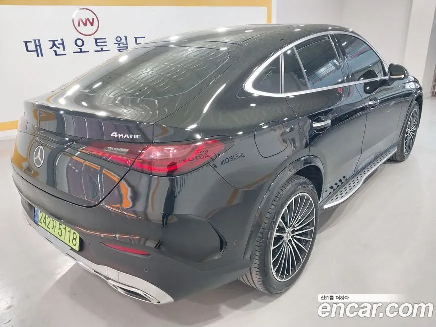 [object Object] GLC-Class 2024 из KR, фото 3