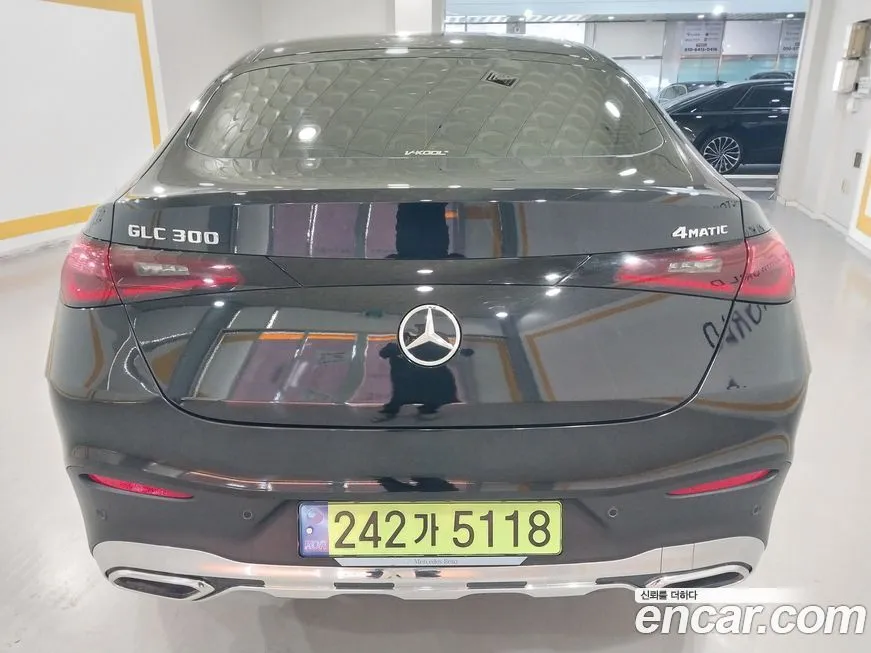 [object Object] GLC-Class 2024 из KR, фото 4