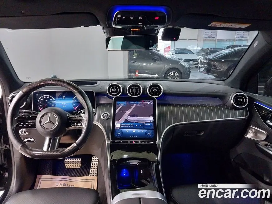 [object Object] GLC-Class 2024 из KR, фото 5