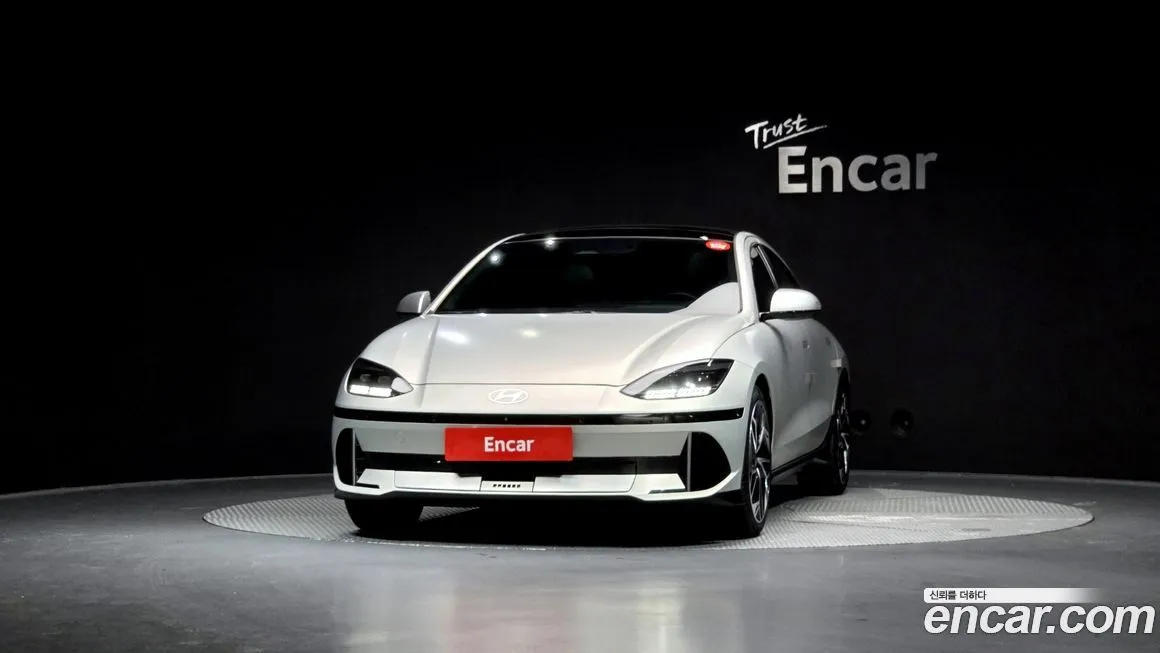 [object Object] Ioniq6 2023 из KR, фото 3