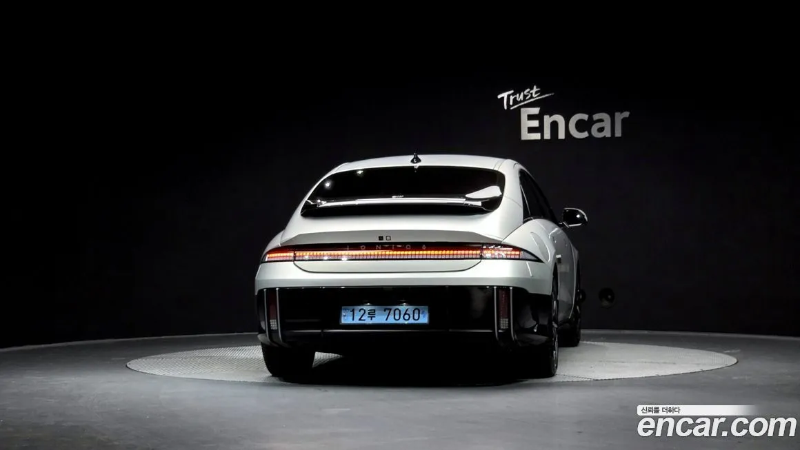 [object Object] Ioniq6 2023 из KR, фото 4