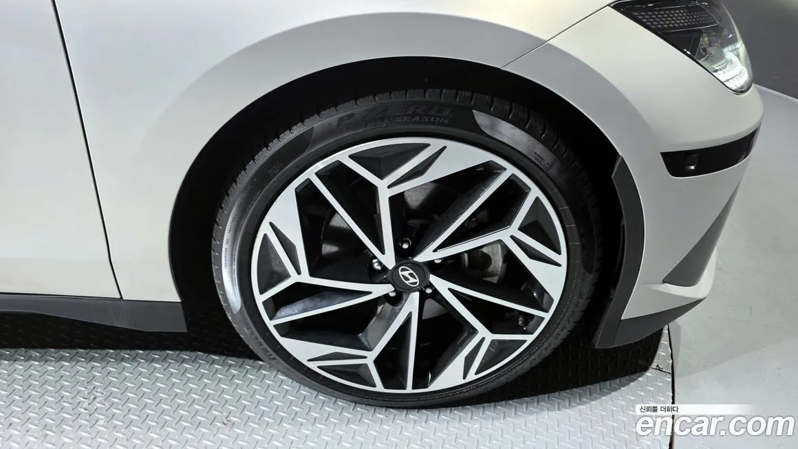 [object Object] Ioniq6 2023 из KR, фото 5