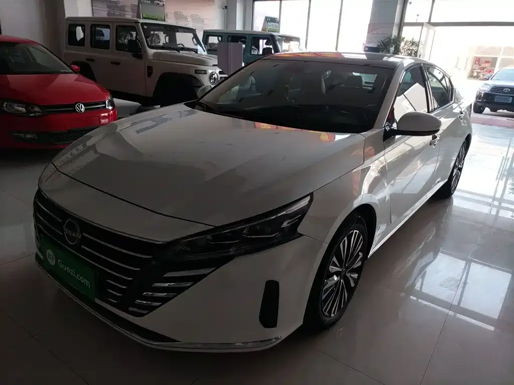 Nissan Teana 2023 из CN, фото 9