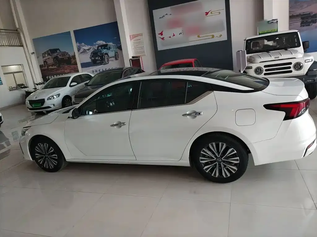 Nissan Teana 2023 из CN, фото 8