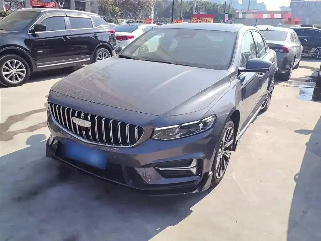 Geely Xingrui 2024 из CN, фото 1