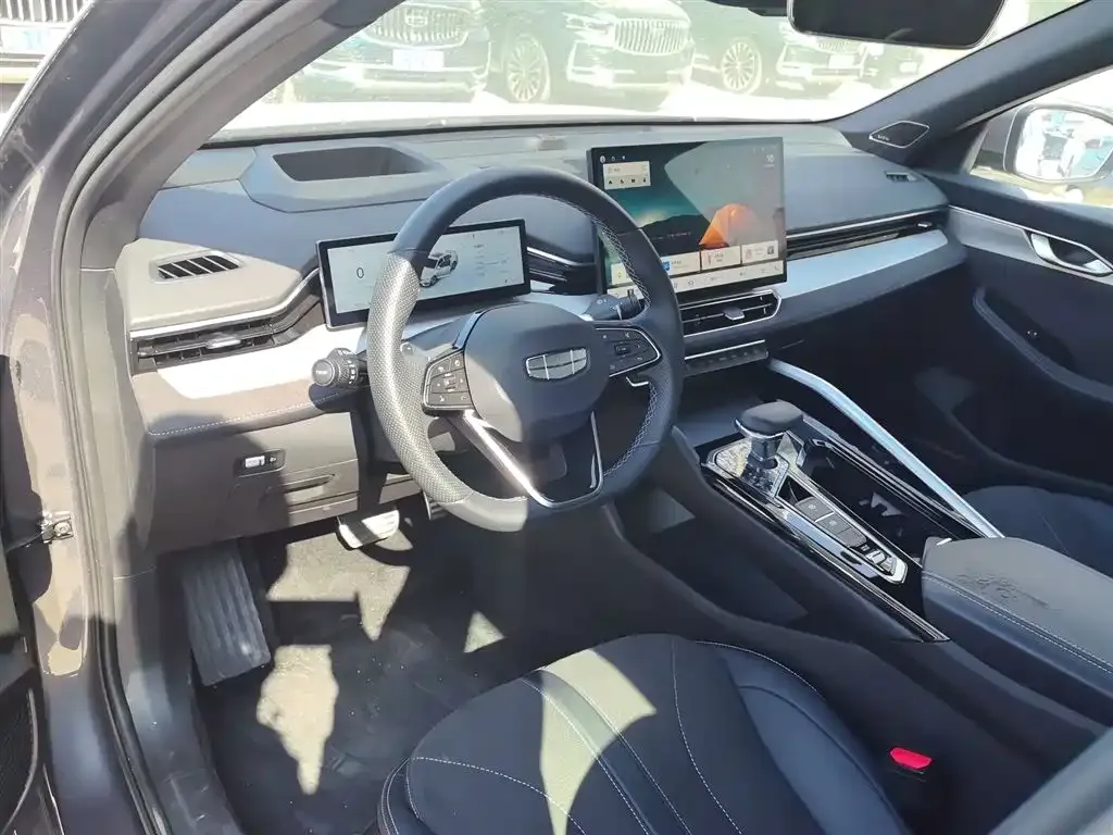 Geely Xingrui 2024 из CN, фото 10