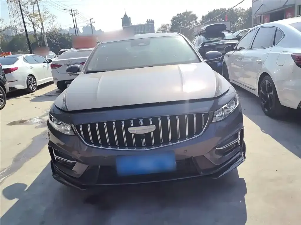 Geely Xingrui 2024 из CN, фото 3