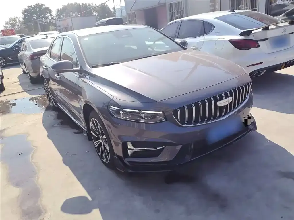 Geely Xingrui 2024 из CN, фото 4