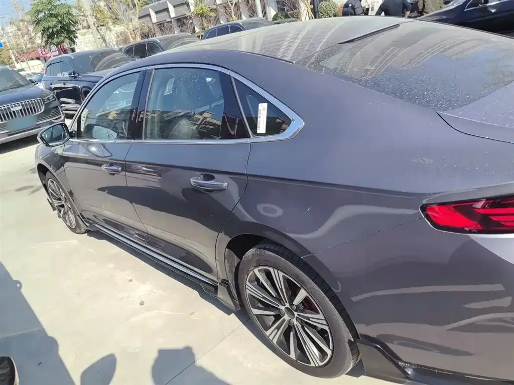 Geely Xingrui 2024 из CN, фото 5