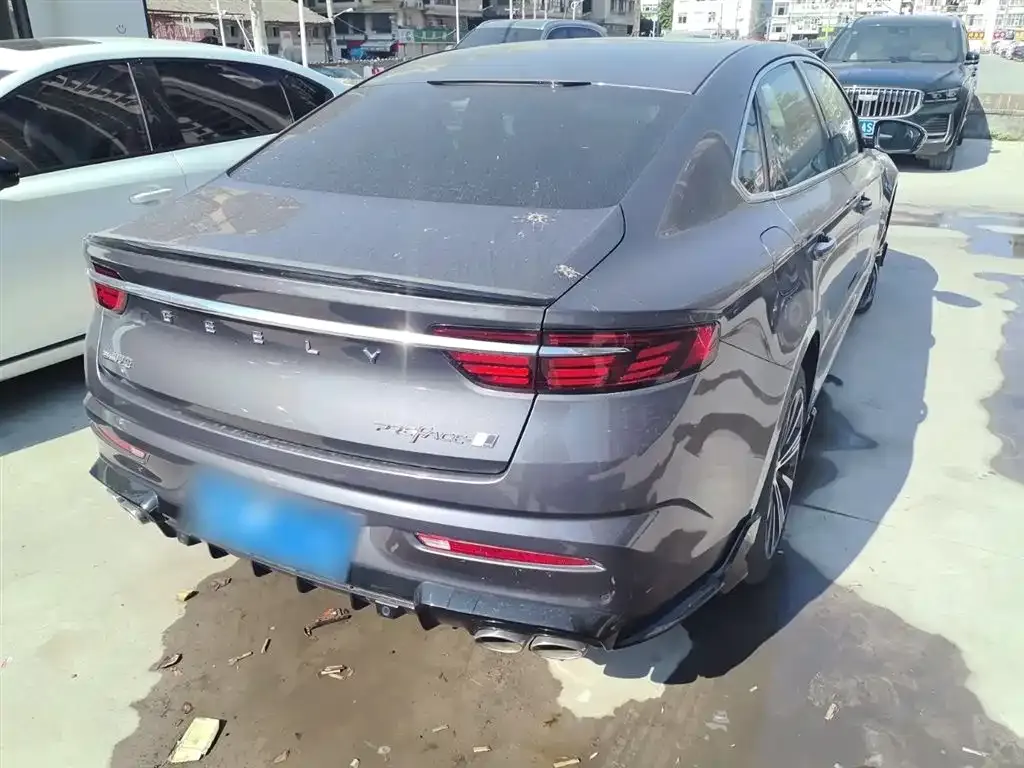 Geely Xingrui 2024 из CN, фото 7
