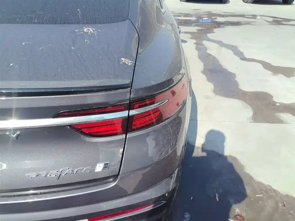 Geely Xingrui 2024 из CN, фото 8