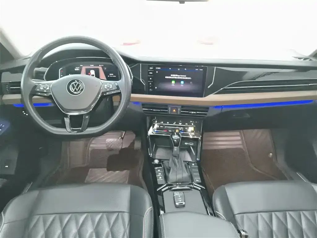 Volkswagen Passat — фото 3