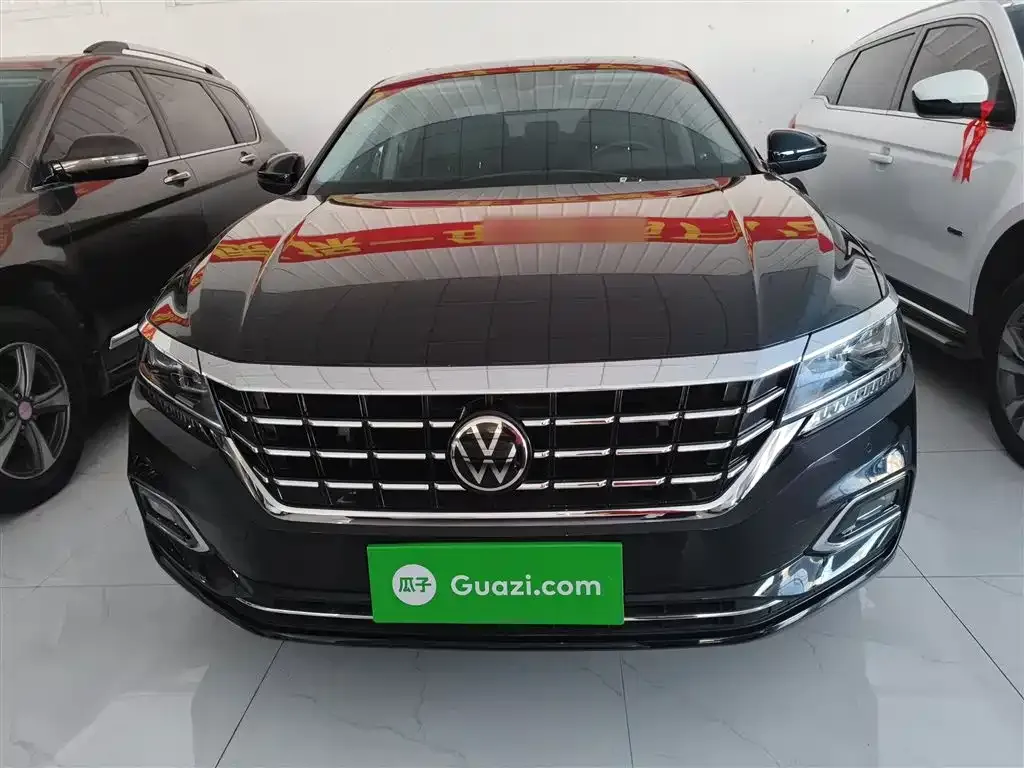 Volkswagen Passat — фото 7