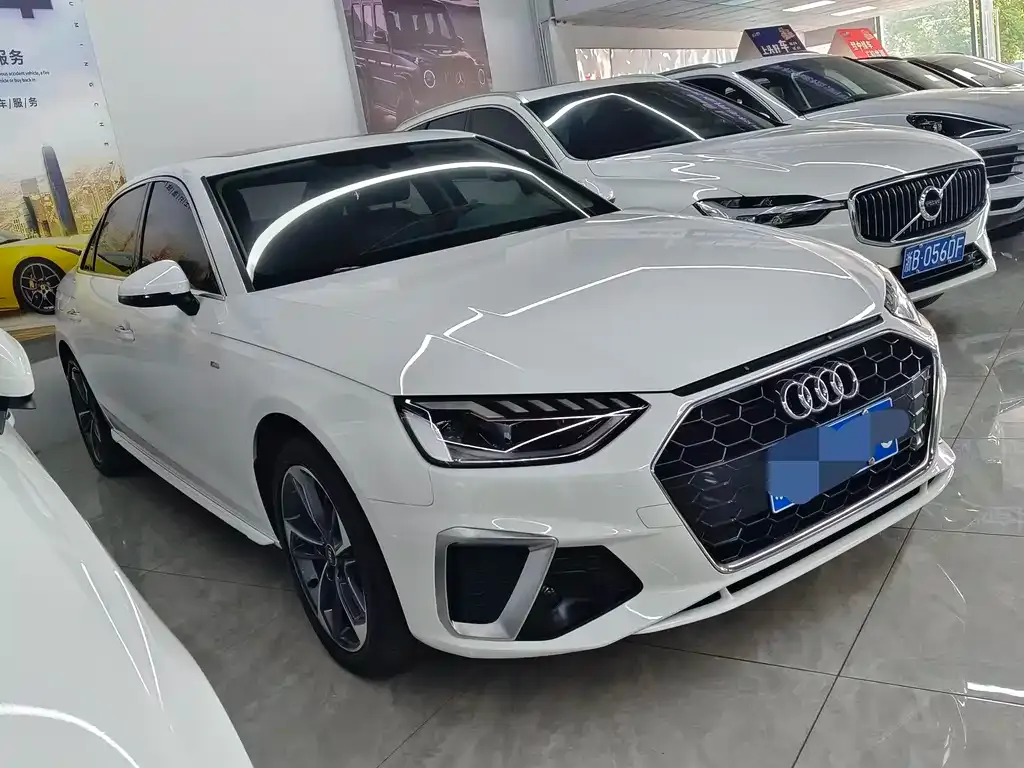 Audi A4L 2024 из CN, фото 9