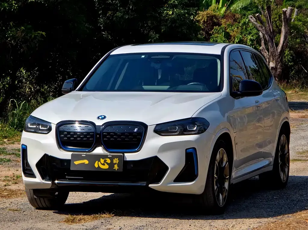 BMW iX3 — фото 1