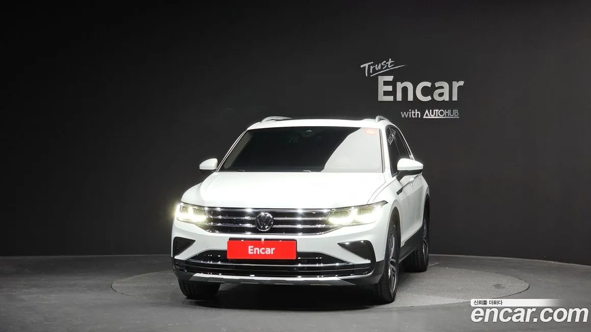 Volkswagen Tiguan — фото 4