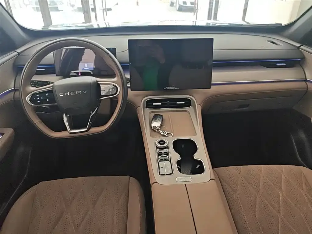 Chery Tiggo 8 PLUS — фото 7