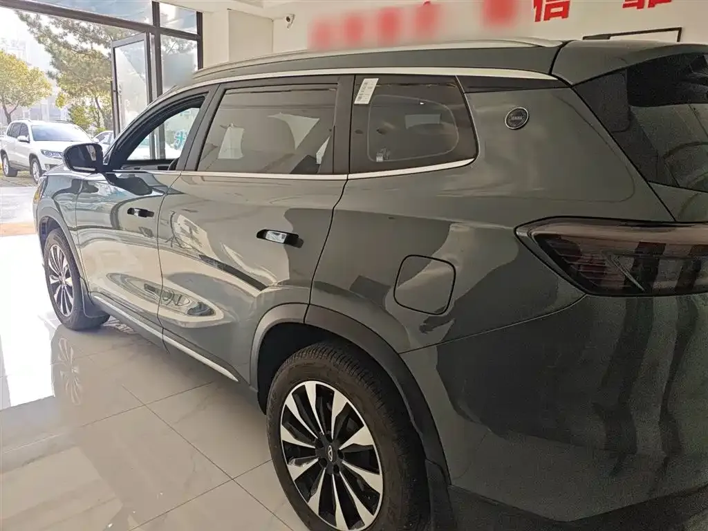 Chery Tiggo 8 PLUS — фото 9