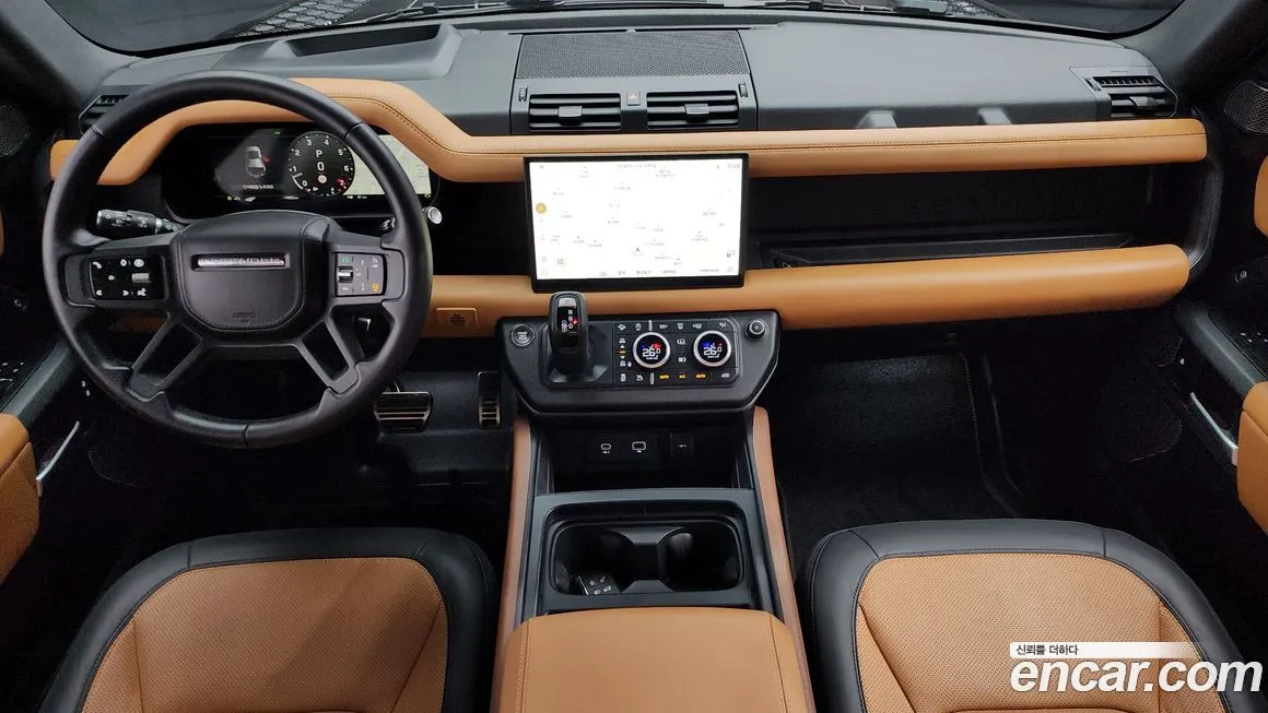 Land Rover Defender — фото 7