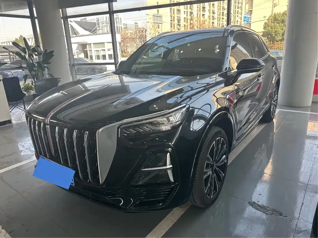 Hongqi HS5 2024 из CN, фото 1