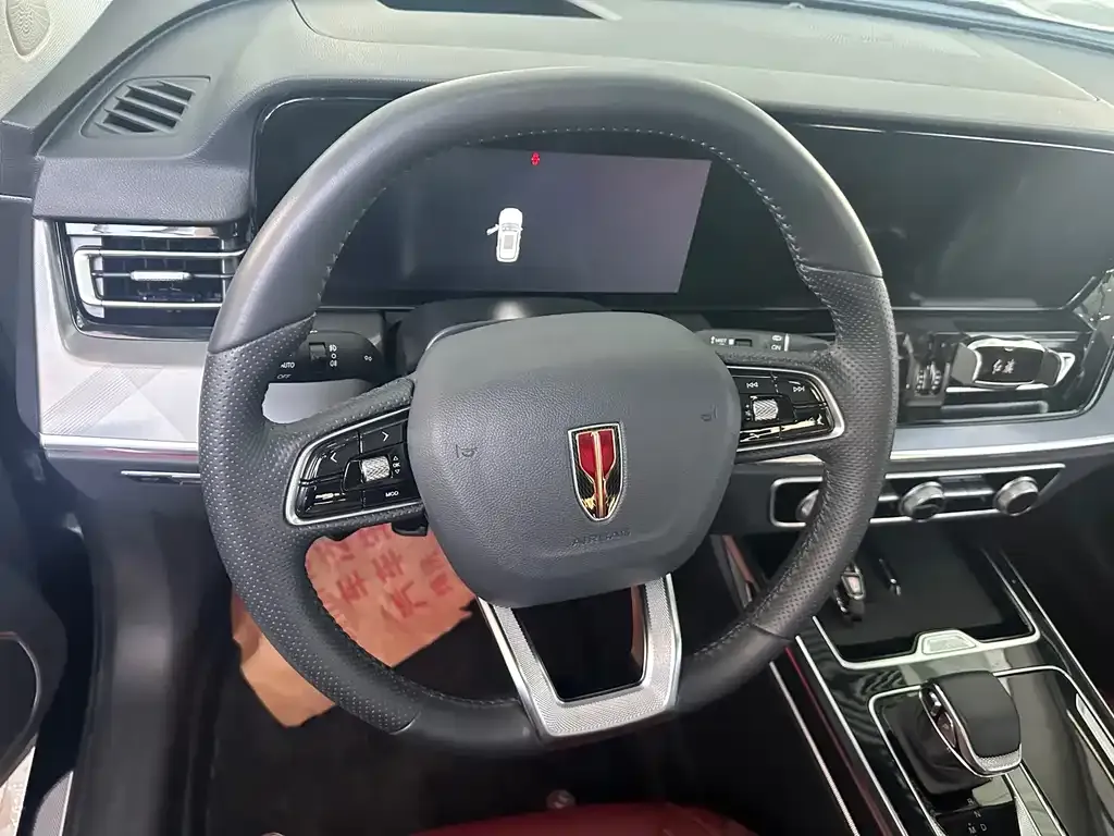 Hongqi HS5 2024 из CN, фото 10