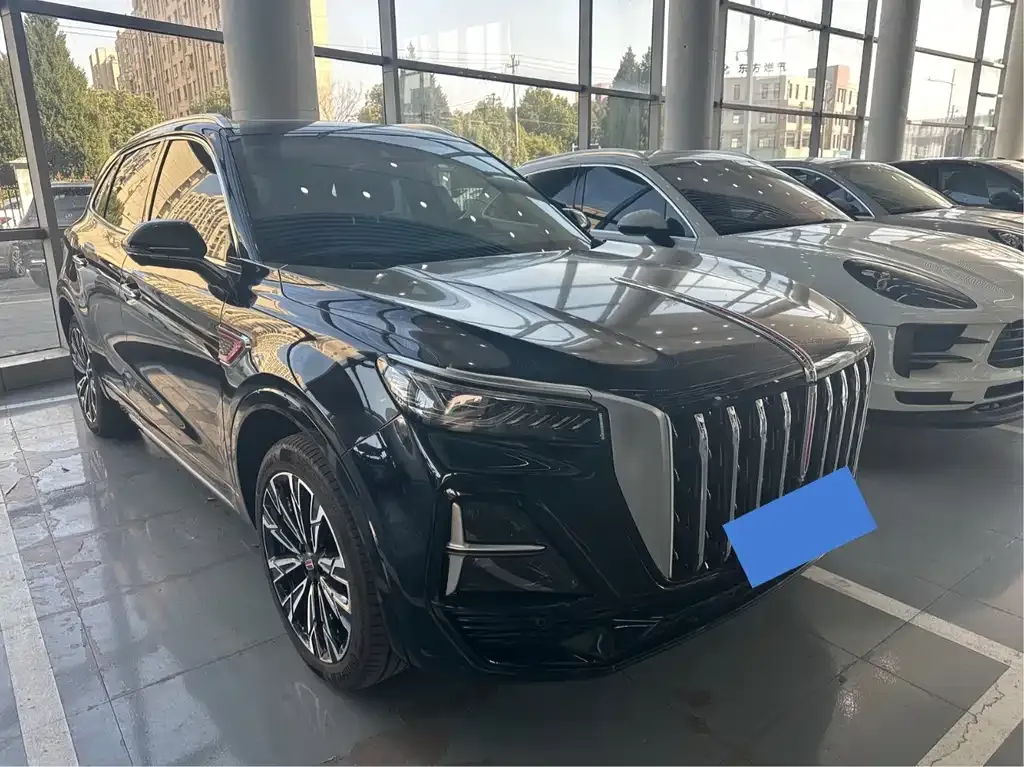 Hongqi HS5 2024 из CN, фото 3