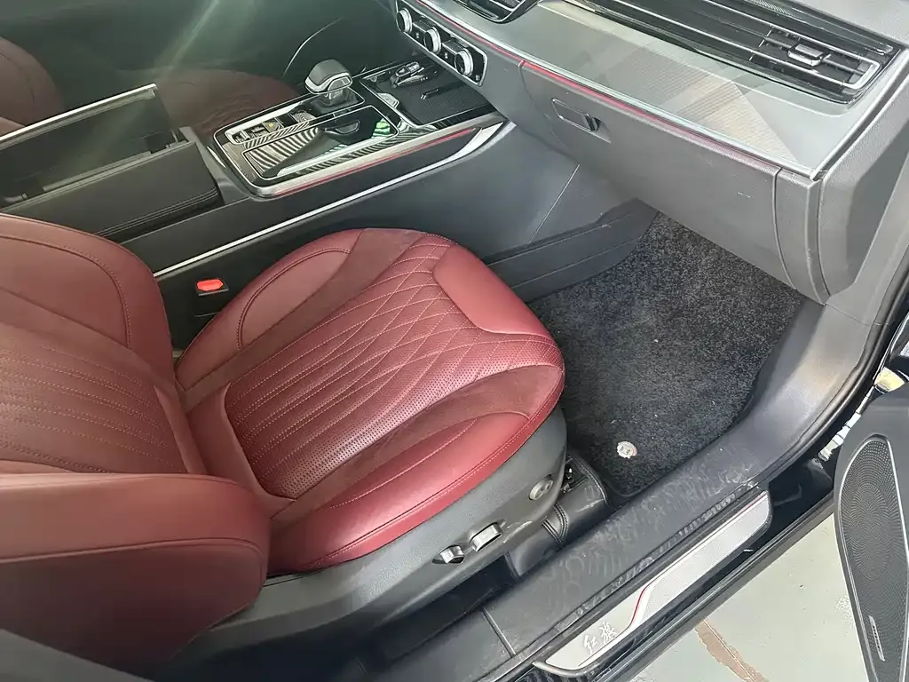 Hongqi HS5 2024 из CN, фото 4
