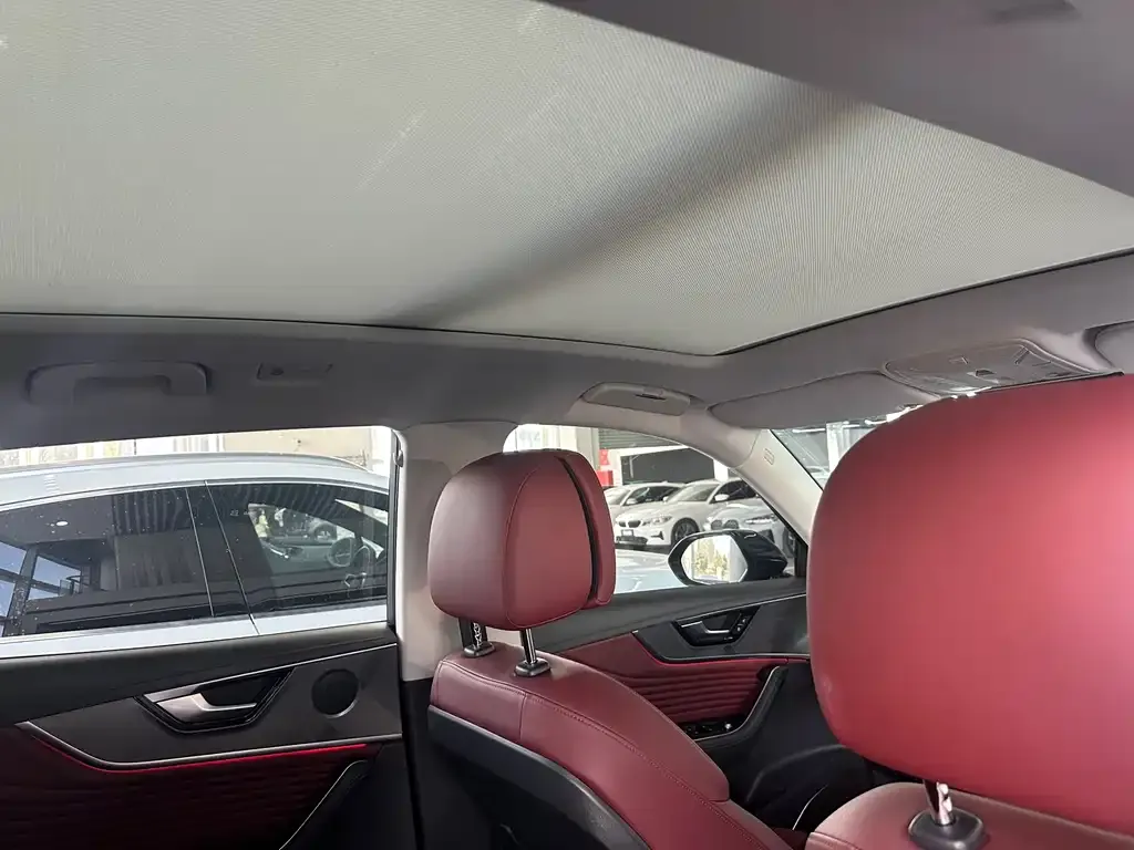 Hongqi HS5 2024 из CN, фото 5