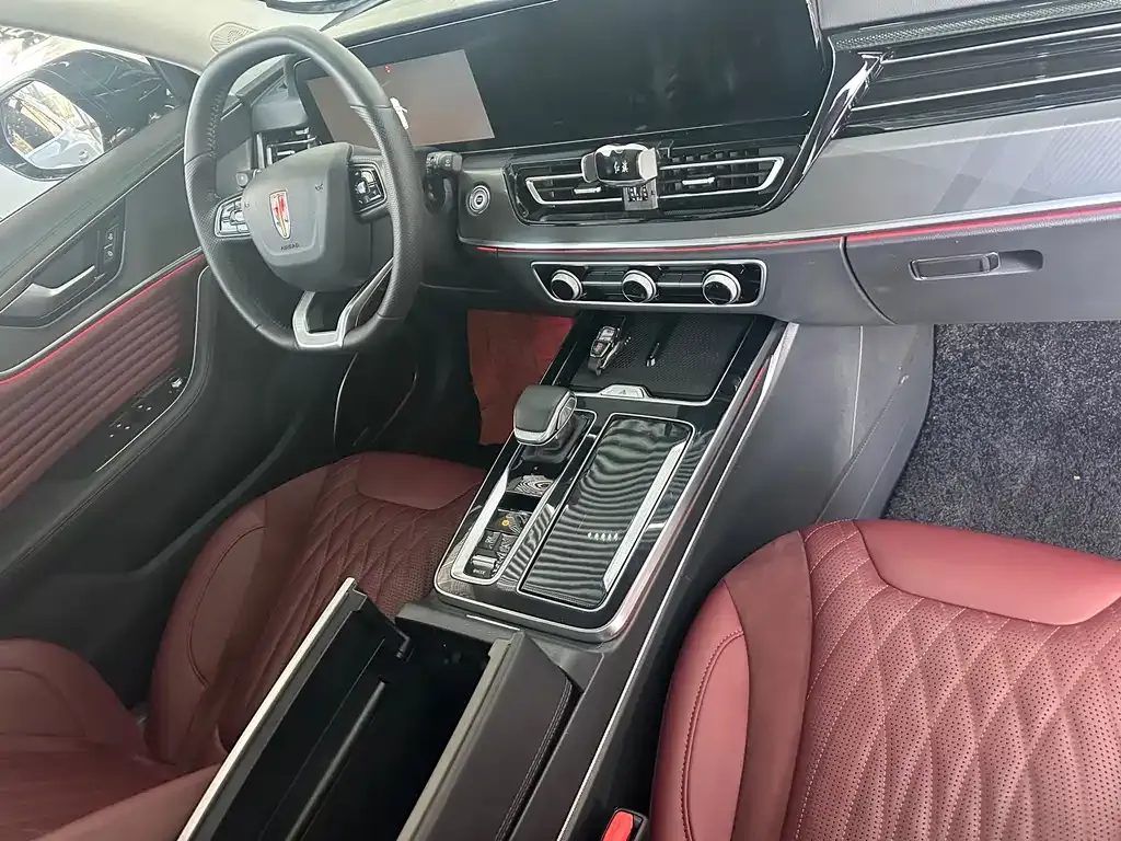 Hongqi HS5 2024 из CN, фото 9